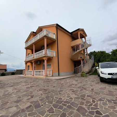 Apartamento Kvarner Hill Viskovo Exterior foto
