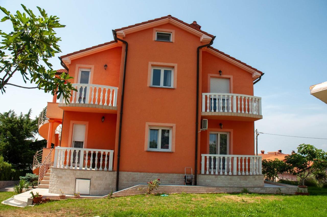 Apartamento Kvarner Hill Viskovo Exterior foto