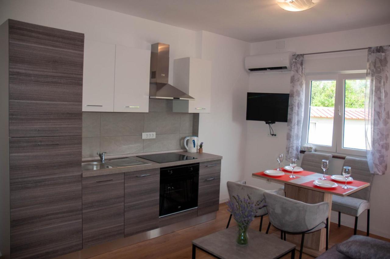 Apartamento Kvarner Hill Viskovo Exterior foto