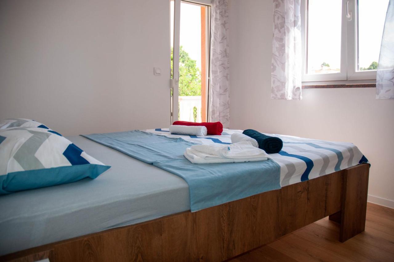 Apartamento Kvarner Hill Viskovo Exterior foto