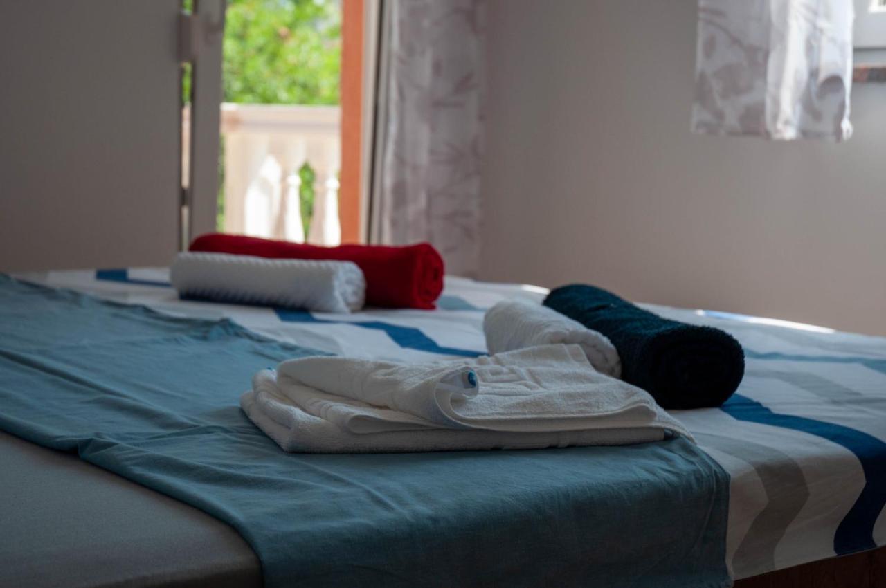 Apartamento Kvarner Hill Viskovo Exterior foto