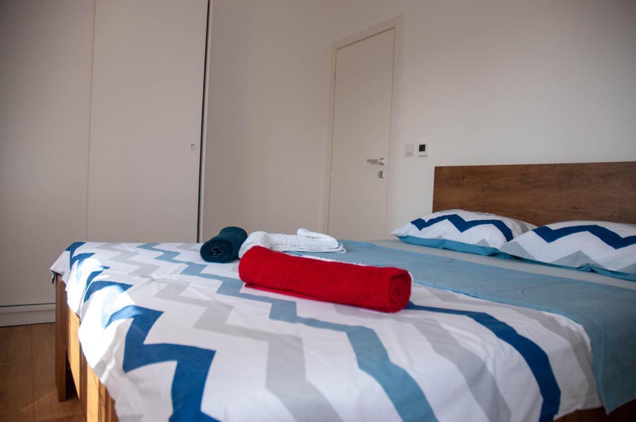 Apartamento Kvarner Hill Viskovo Exterior foto