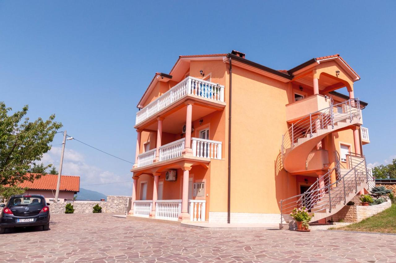 Apartamento Kvarner Hill Viskovo Exterior foto
