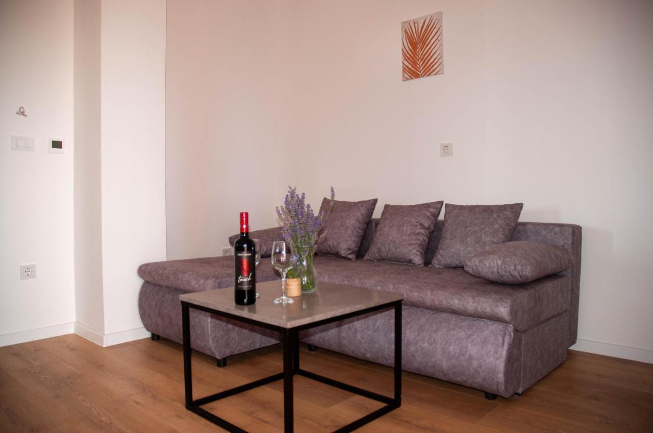 Apartamento Kvarner Hill Viskovo Exterior foto