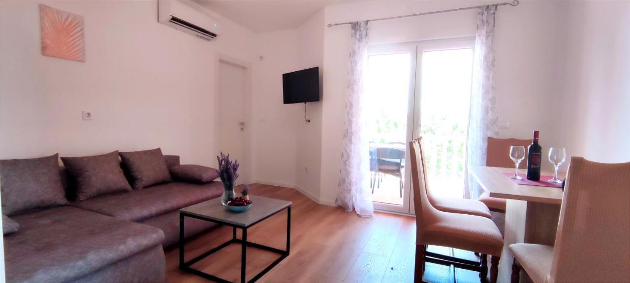 Apartamento Kvarner Hill Viskovo Exterior foto