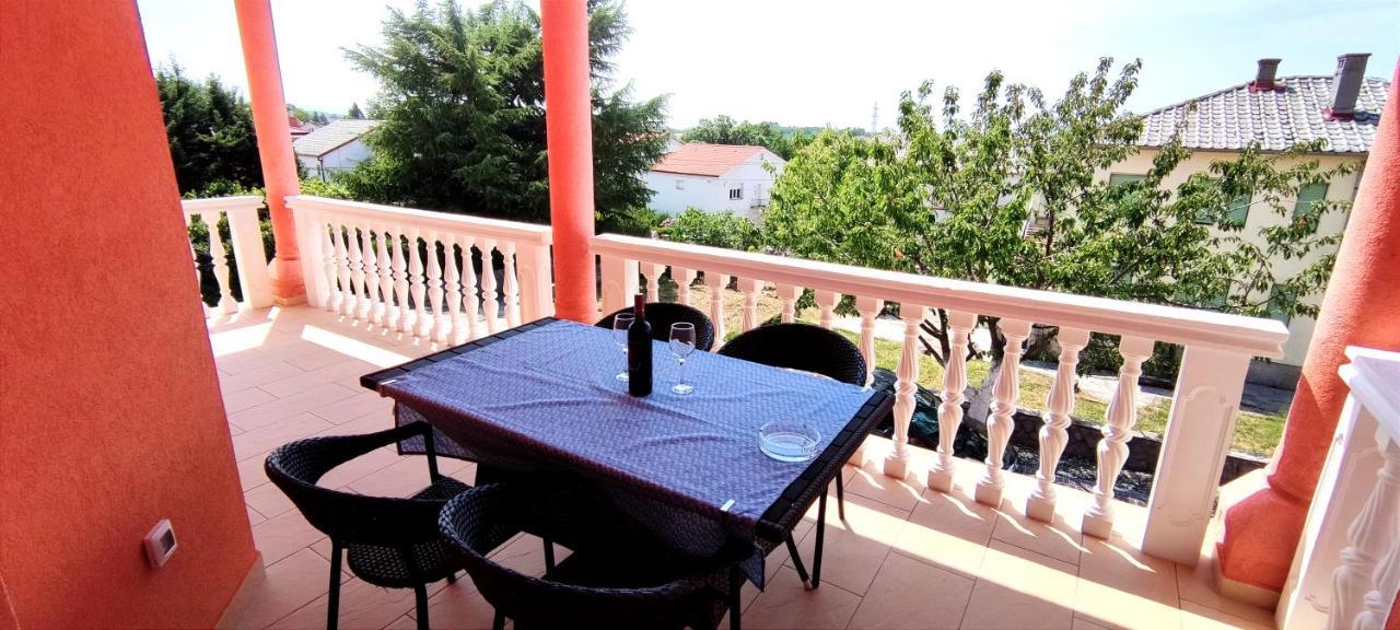 Apartamento Kvarner Hill Viskovo Exterior foto