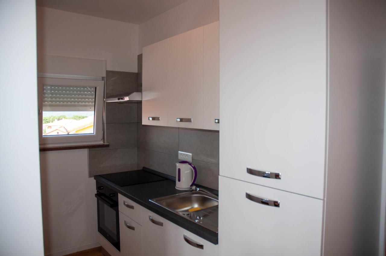 Apartamento Kvarner Hill Viskovo Exterior foto
