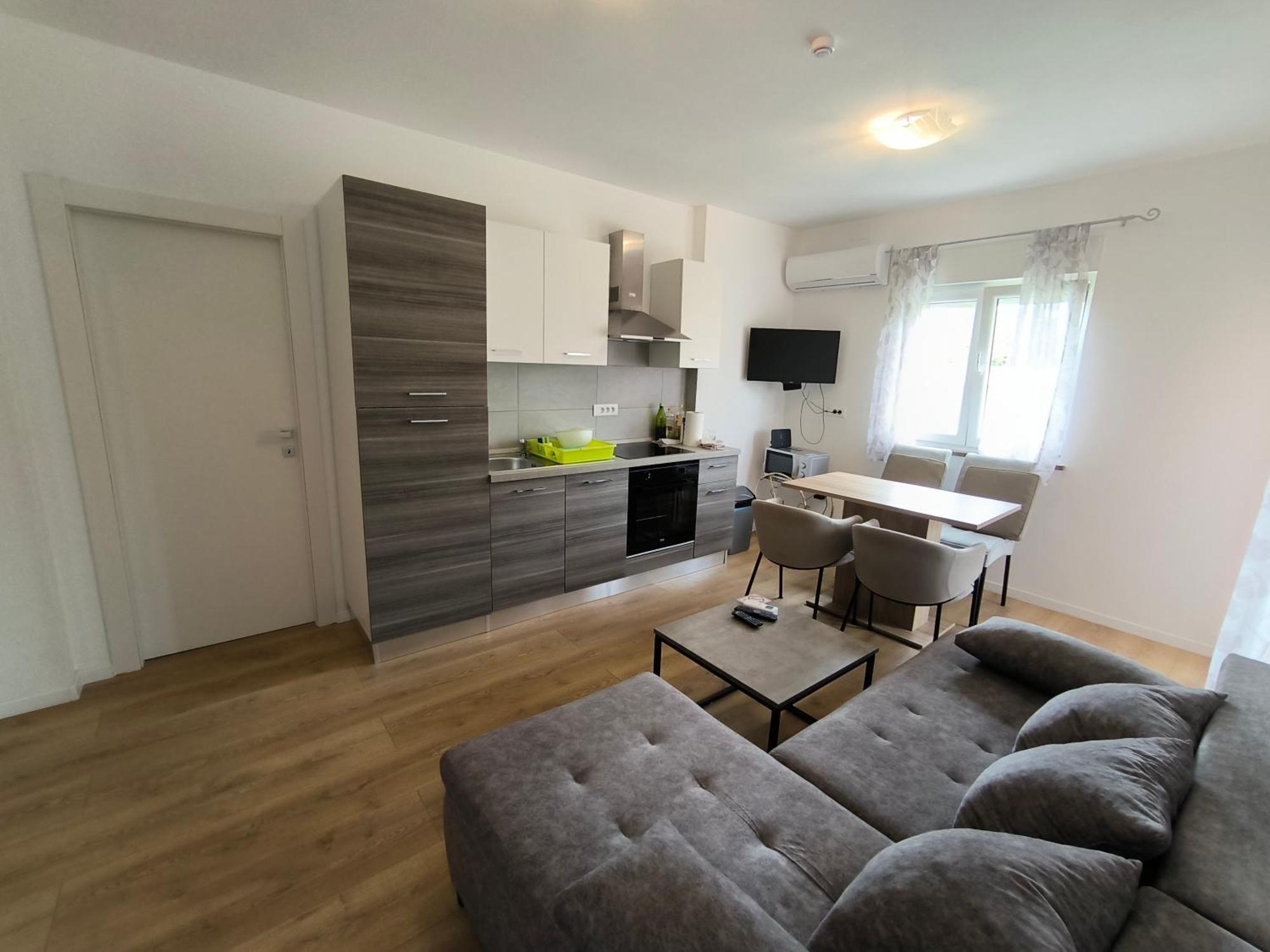 Apartamento Kvarner Hill Viskovo Exterior foto