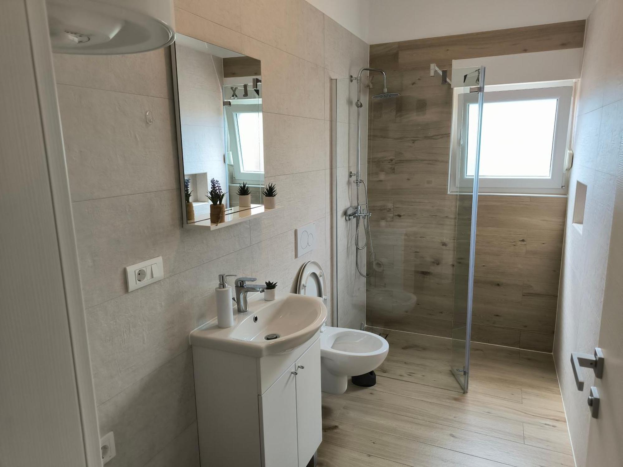 Apartamento Kvarner Hill Viskovo Exterior foto
