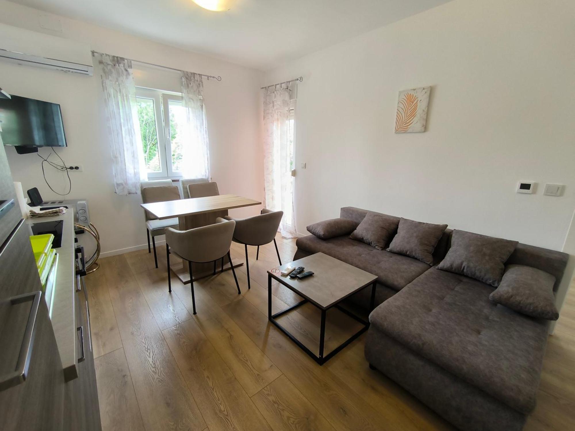 Apartamento Kvarner Hill Viskovo Exterior foto