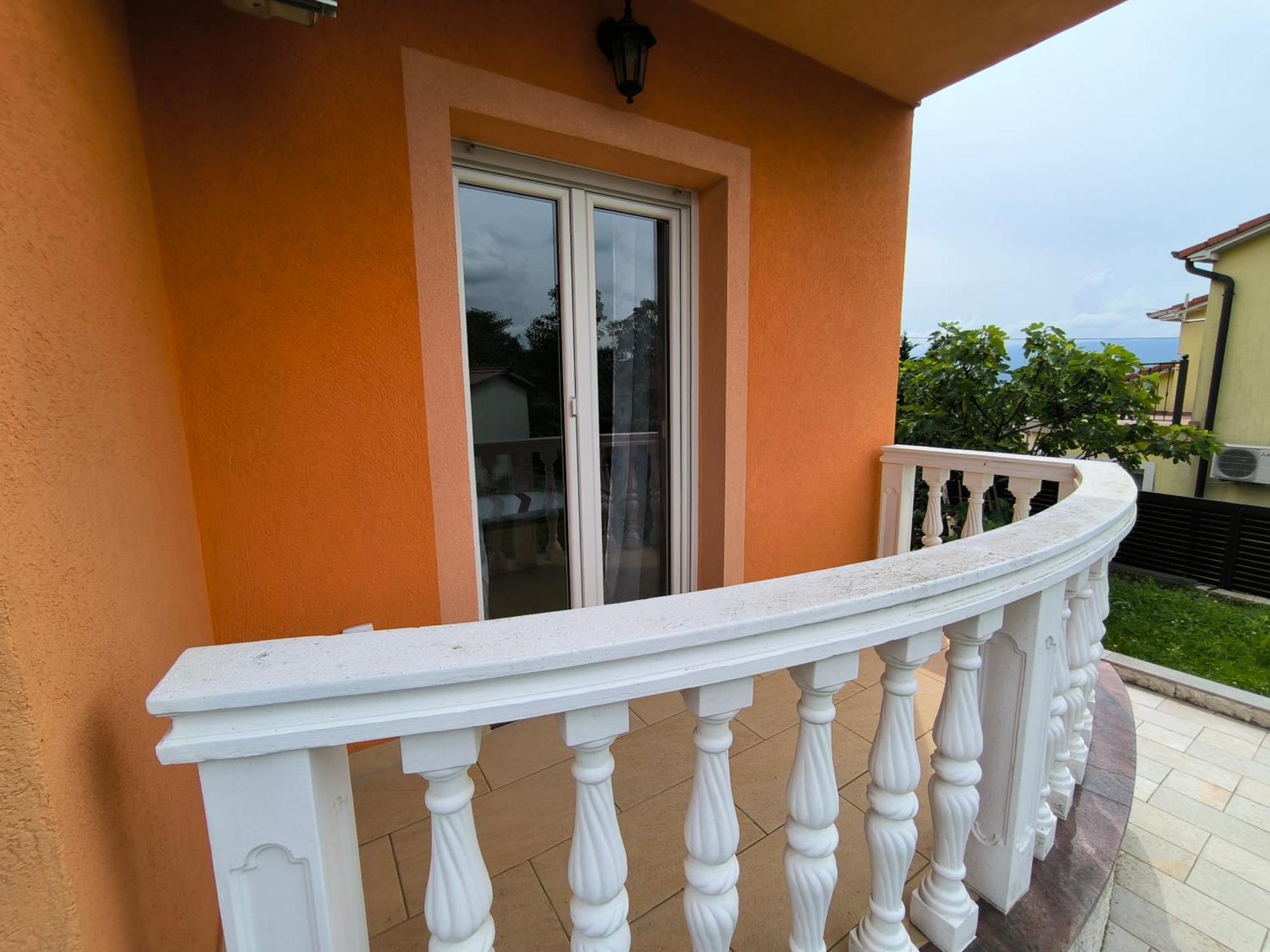 Apartamento Kvarner Hill Viskovo Exterior foto