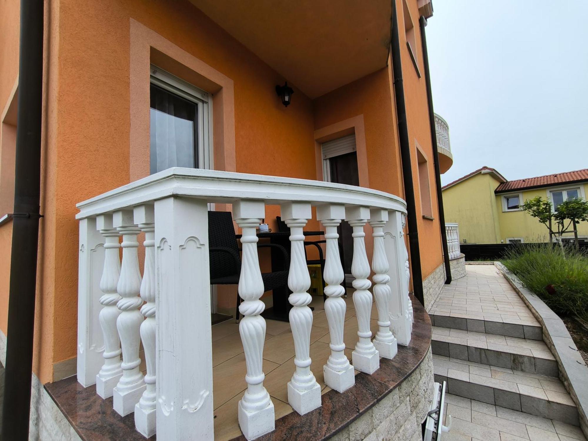 Apartamento Kvarner Hill Viskovo Exterior foto